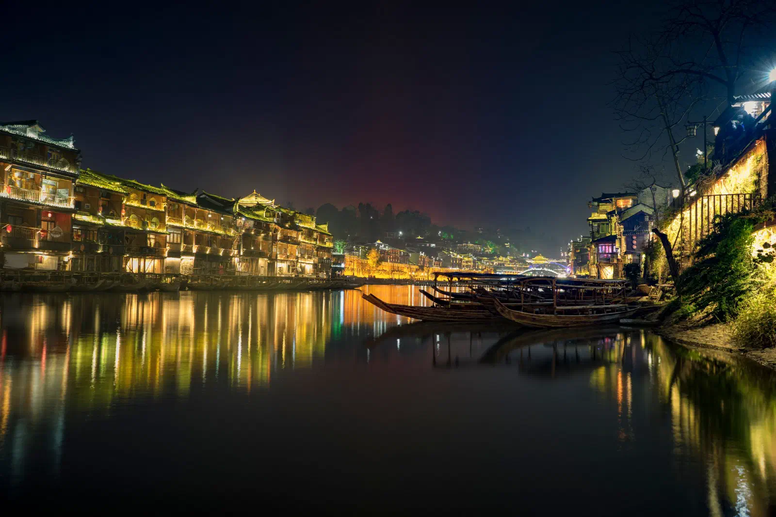 Scenes from China