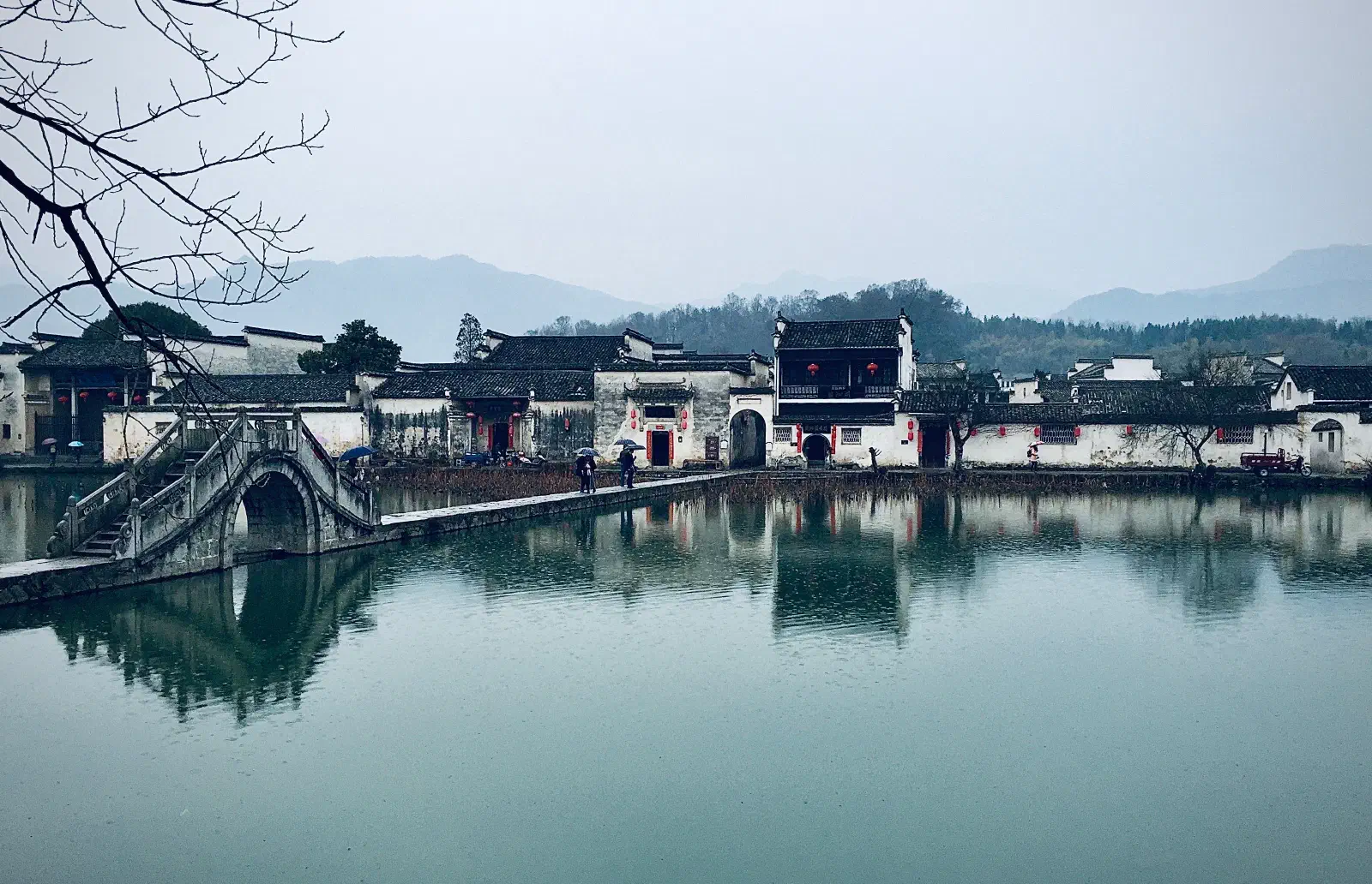 Scenes from China