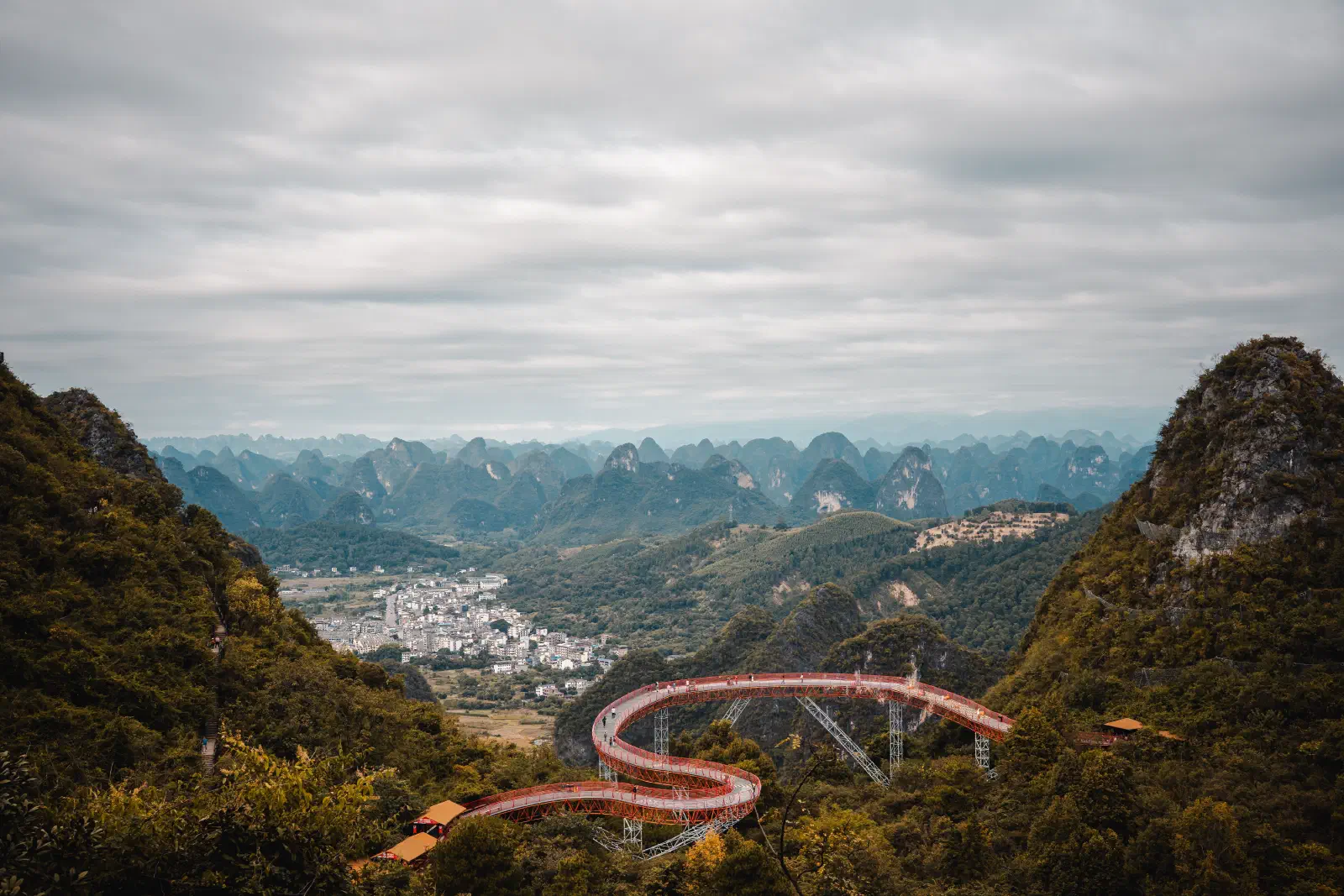 Scenes from China