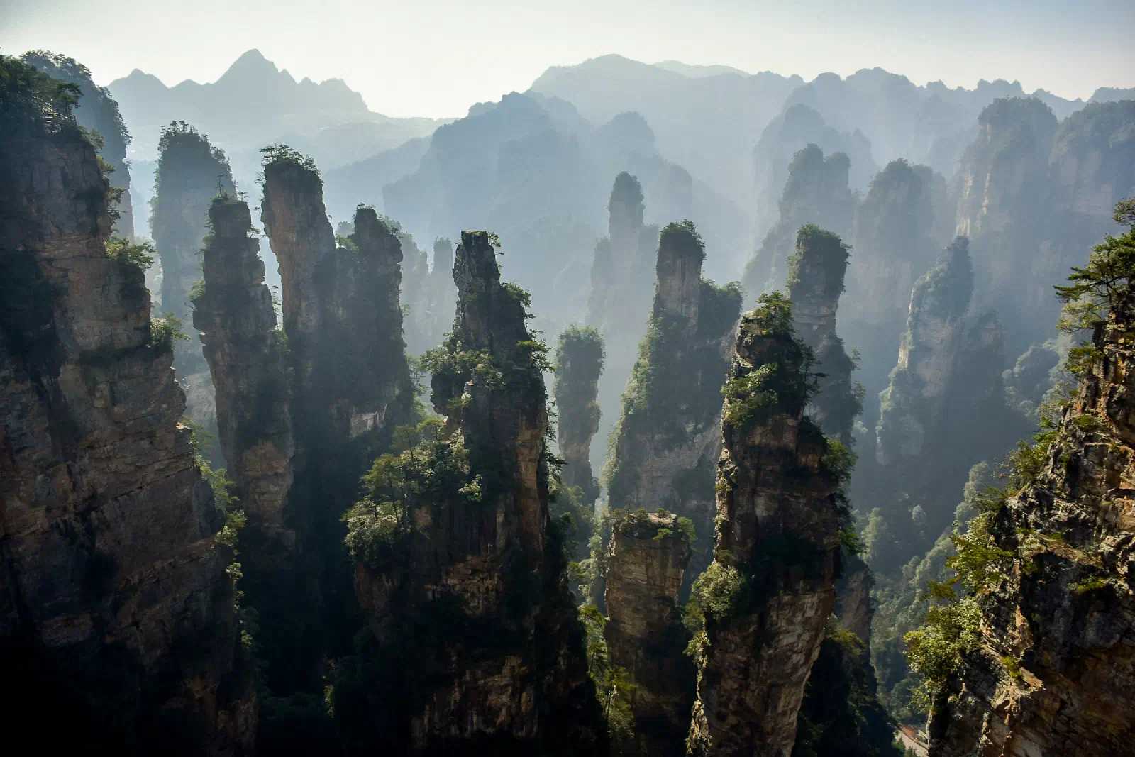 Scenes from China